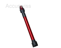 Teleskop-Rohr für Dyson V7, rot