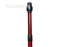 Teleskop-Rohr für Dyson V7, rot