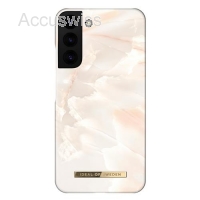 Samsung Galaxy S22+ Cover, Rose Pearl Marble