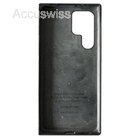 Samsung Galaxy S22 Ultra Cover , LEVI schwarz