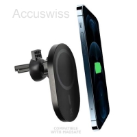 MagSafe Wireless Charger fr Lftungsgitter