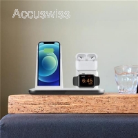 Universal, Qi-Charger, 3-in-1, für Apple Produkte