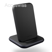 Stand Fast Wireless Charger Aluminium für Iphone und Diverse Geräte