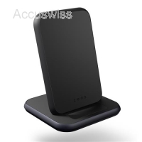 Stand Fast Wireless Charger Aluminium fr Iphone und Diverse Gerte