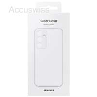 Samsung Galaxy S23 FE, Clear Case transparent