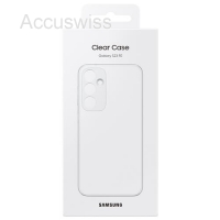 Samsung Galaxy S23 FE, Clear Case transparent