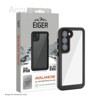 Samsung Galaxy S23+, Avalanche Case schwarz