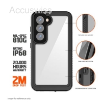 Samsung Galaxy S23+, Avalanche Case schwarz