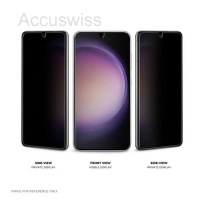 Samsung Galaxy S23, Display Glas, Privacy Glas 2.5D