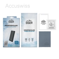 Samsung Galaxy S23+, Display-Glas, 2.5D, 1er Pack