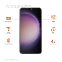 Samsung Galaxy S23+, Display Glas, Mountain Ultra, anti.