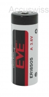 EVE ER18505 A 3.6V 4000mAh Lithium Batterie