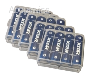 5x 4er Xtar AA 1.5V 4150mWh (2500mAh) Li-Ion Akku (Wiederaufladbar)