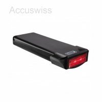Gepäckträgerakku wie EV021, 36V 14Ah mit Rücklicht