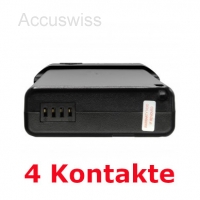 Gepäckträgerakku wie EV021, 36V 14Ah mit Rücklicht