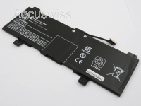 Akku ersetzt GB02XL passend für HP Chromebook X360 11, Chromebook 14-DB0000