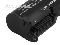 Akku ersetzt Asus A31N1601, 0B110-00440000, A31LP4Q 2600mAh