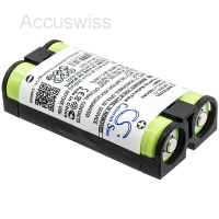 Akku ersetzt Sony BP-HP800-11, 9-885-216-11, 9-885-218-43 700mAh