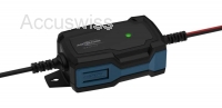 Ansmann Bleiladegerät BC 6-12V / 1A 1001-0142