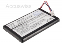 Akku ersetzt 02404-0013-00, 1UF463450-1-T0058/NP20 passend fr Cisco M2120, F360