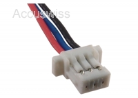 Akku ersetzt 02404-0013-00, 1UF463450-1-T0058/NP20 passend für Cisco M2120, F360