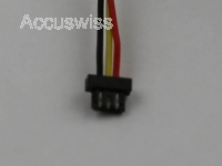 Akku ersetzt 082-00029-00, A3GT2001H passend für Nest A0078, Connect, H17