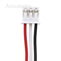 Akku ersetzt GWL-001 passend für Wacom CTE-620BT, CTE-630BT, Graphire 4