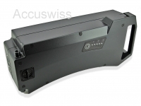 Derby Cycle Impulse Evo Sitzrohr Akku 36V 17.25Ah passend für Raleigh, Kalkhoff