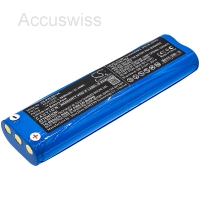 Akku ersetzt Philips 4ICR19/65 passend für FC8810, FC8820, FC8822, FC8832
