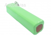 Akku ersetzt Brother BA-18R passend für Brother PT-18R 700mAh
