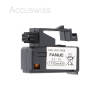 Fanuc A98L-0031-0028, A02B-0309-K102 Speicherbatterie 3V 1750mAh