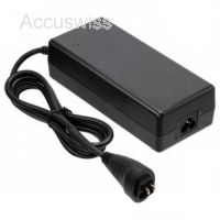Ladegerät 36V 2A mit ovalem Phylion Stecker ersetzt HTC-ST362A-3p-OV