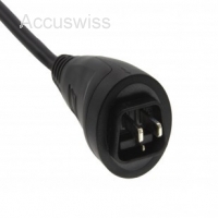 Ladegerät 36V 2A mit ovalem Phylion Stecker ersetzt HTC-ST362A-3p-OV