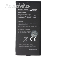 Akku passend für CATERPILLAR B26 1500mAh 5.5Wh