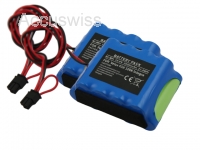 2 x Akku ersetzt 865103, 832817, GP210AFHT passend für Velux Integra Solar