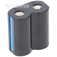 RCR-P2 Akku 6 Volt 500mAh LiFePo4 ersetzt DL223A, CRP2, CR-P2, EL223AP