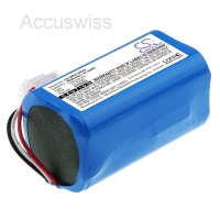 Akku passend für Miele Scout RX1 ersetzt 9702922 14.4V 2600mAh Li-Ion
