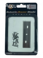 9x Ersatzmesser ersetzt AL-KO® 127 465, 127465 passend für Robolinho® 520W, 700W