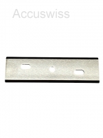 9x Ersatzmesser ersetzt AL-KO® 127 465, 127465 passend für Robolinho® 520W, 700W