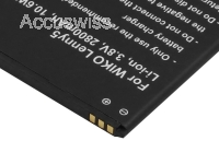 Akku ersetzt Wiko 3921 passend für Lenny 5