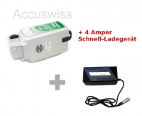 E-Bike Vision 36V 17Ah ersetzt Flyer NKY429B2, NKY430B2, NKY431B2, NKY436B2 Akku