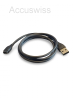 USB Ladekabel / Datenkabel für Coros Pace 2 / 3, Apex Pro, Apex 2 Pro, Vertix 2