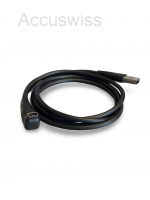 USB Lade- Datenkabel für Coros Pace 2 / 3, Apex 2 Pro, Vertix 2 abgewinkelt