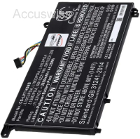 Akku ersetzt Lenovo L19C3PDA, L19D3PDA, L19L3PDA, L19M3PDA 3850mAh
