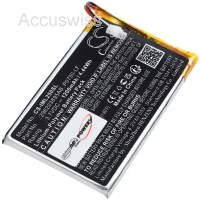 Akku ersetzt Ingenico P0750-LF, 296203895AB passend für Link 2500