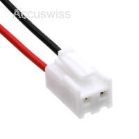 Notleuchten Akku 2.4V 4.2Ah, F1x2 7/5 Sub-C, Ni-MH, passend für Zumtobel 00072883