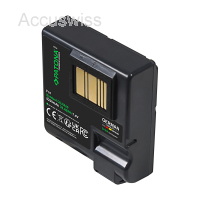 Akku ersetzt Zebra P1040687, P1050667-016 passend für QLN420, ZQ630 5200mAh