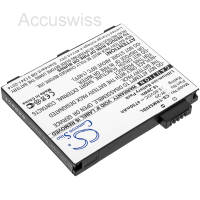 Akku ersetzt Netgear W-20, 308-10094-01 passend für MR5100, MR5200, MR6150