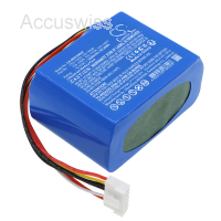 Akku ersetzt Robomow 725-14826, 725-14827, 725-18426, 753-11203, 18.5V 4Ah