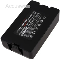 Akku passend für Husqvarna Automower 520, 420, 320, 18V 3.4Ah